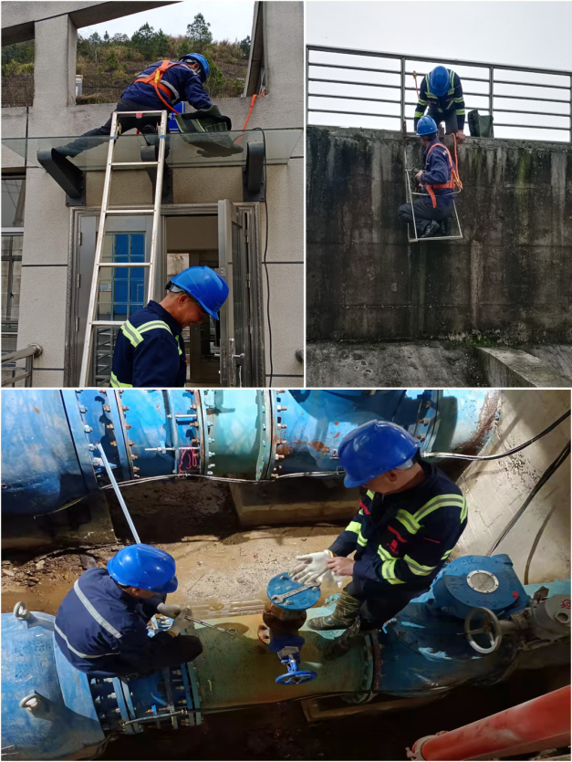 构筑新冠疫情防线，扎实推进运行管理