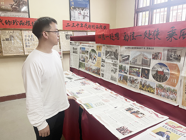 峡管局的“二十大”圆桌派│以梦为马 争做“生力军”
