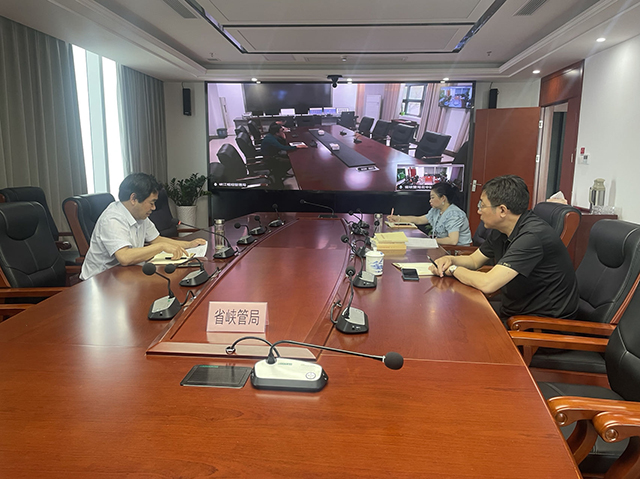 局党委书记吕祖云讲主题教育专题党课