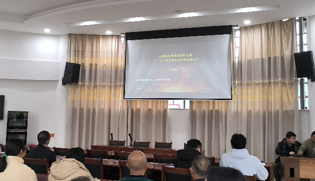 实战演练防未“燃”，消防意识入人心——省峡管局开展2024年消防技能培训和应急疏散演练
