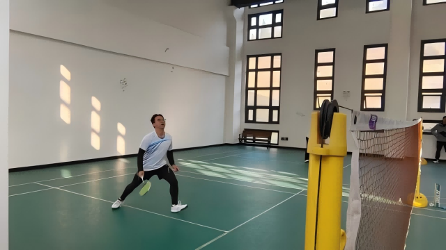 省峡管局举办第二届职工运动会