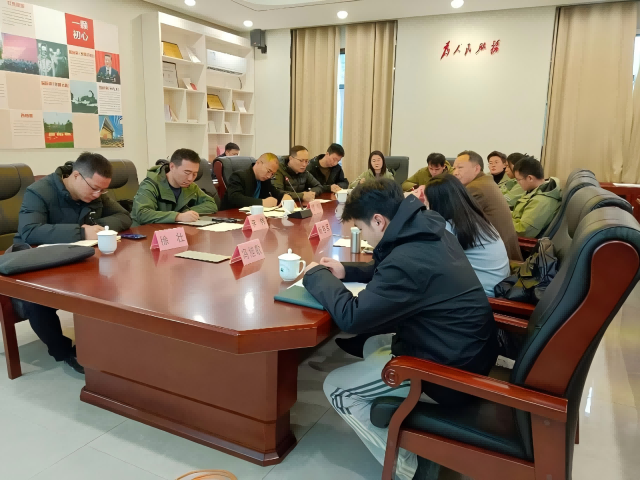 湖北汉江新集水电有限公司调研峡江水利枢纽工程